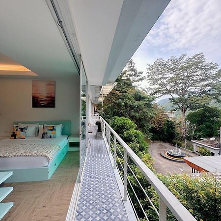 View in Premium Zen Space, Tree Residence Strand Kamala Exterior foto