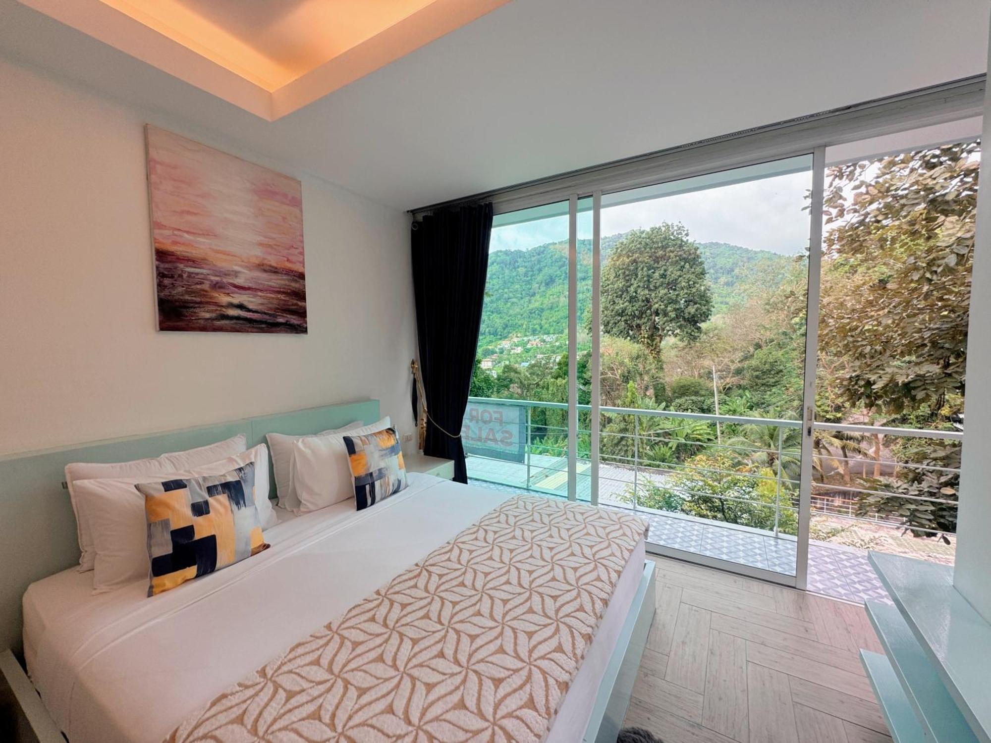 View in Premium Zen Space, Tree Residence Strand Kamala Exterior foto