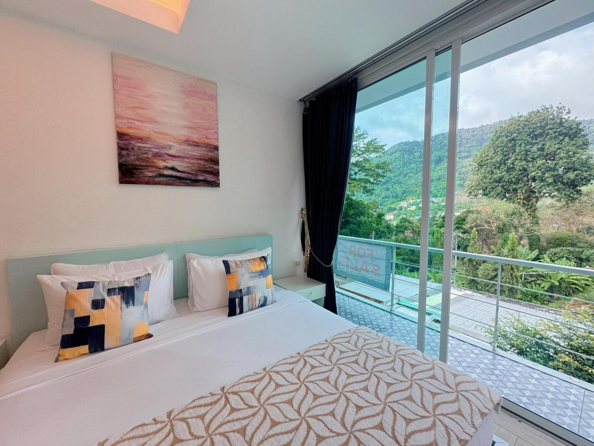 View in Premium Zen Space, Tree Residence Strand Kamala Exterior foto