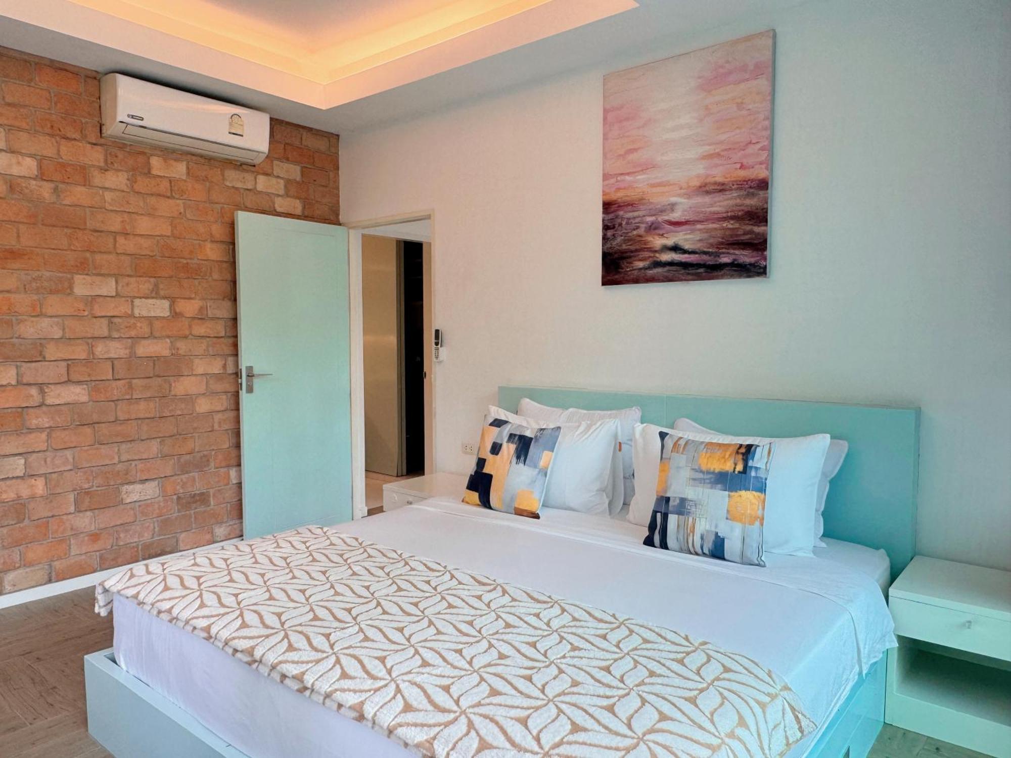 View in Premium Zen Space, Tree Residence Strand Kamala Exterior foto