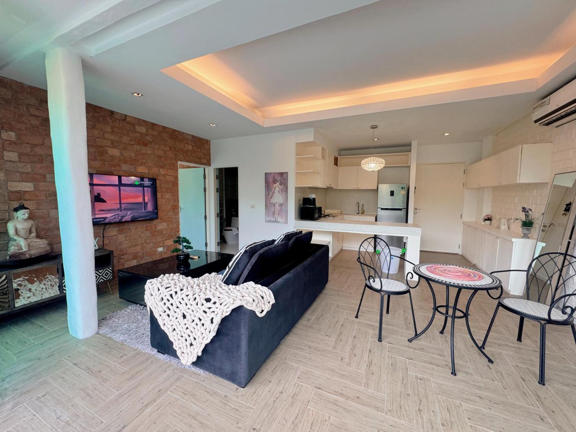View in Premium Zen Space, Tree Residence Strand Kamala Exterior foto