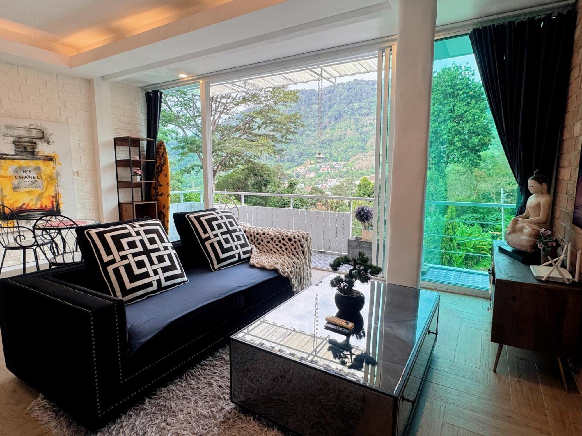 View in Premium Zen Space, Tree Residence Strand Kamala Exterior foto